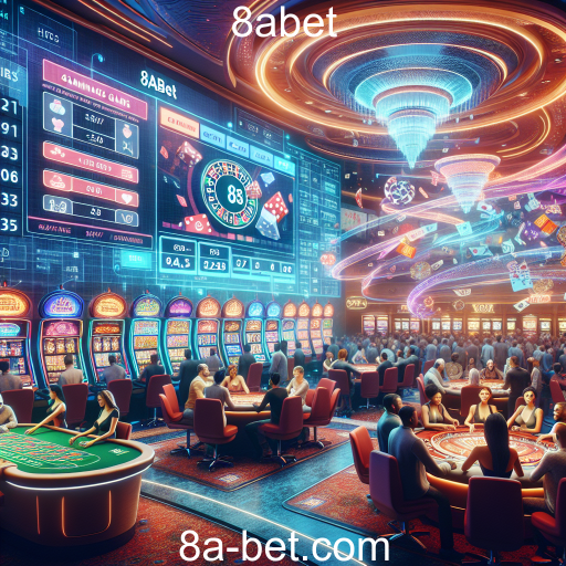 Descubra o Betting Hub do 8abet: A Nova Fronteira das Apostas Online