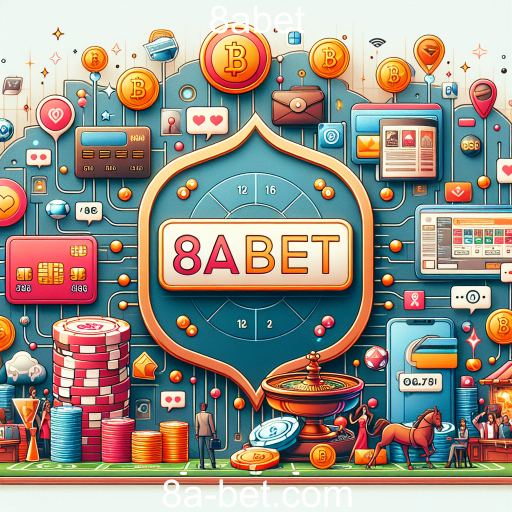 Opções de Pagamento: Facilitando a Experiência do Jogador na 8abet
