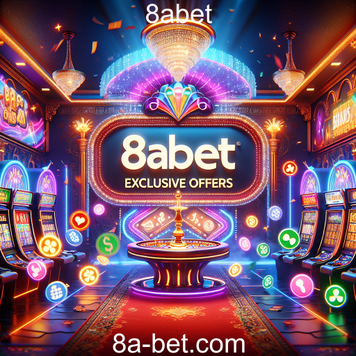 Descubra as Melhores Ofertas Exclusivas em Jogos no 8abet