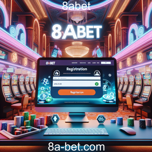 Tudo que Você Precisa Saber sobre a Categoria 'Registration' em 8abet