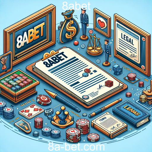 Entendendo os Termos e Condições do 8abet
